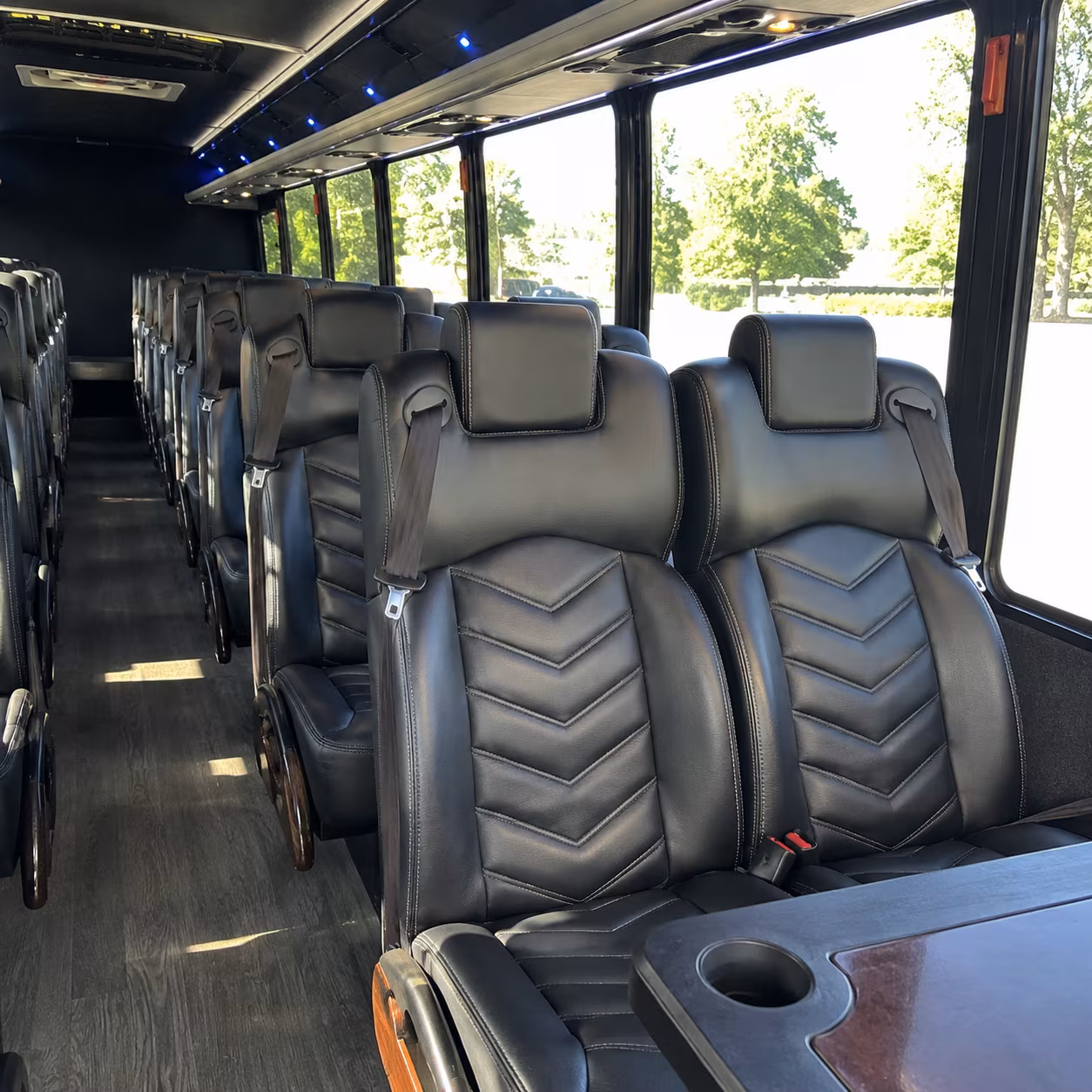 Rent a Bus to VyStar Ballpark