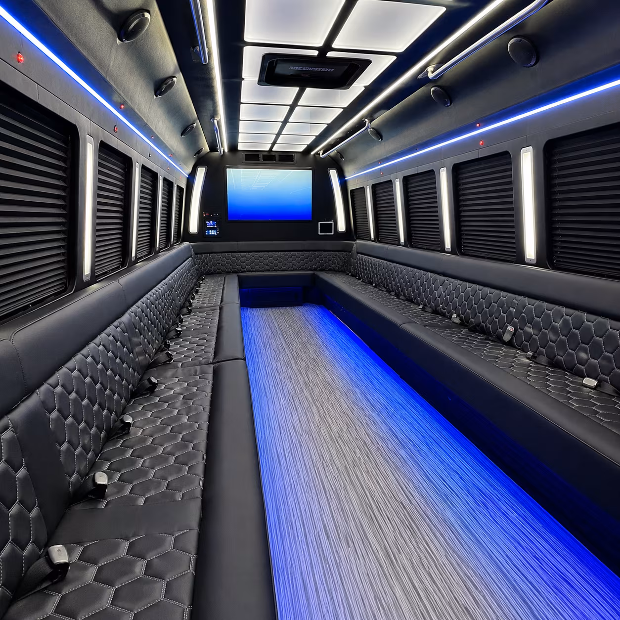 Jacksonville Bachelor & Bachelorette Transportation