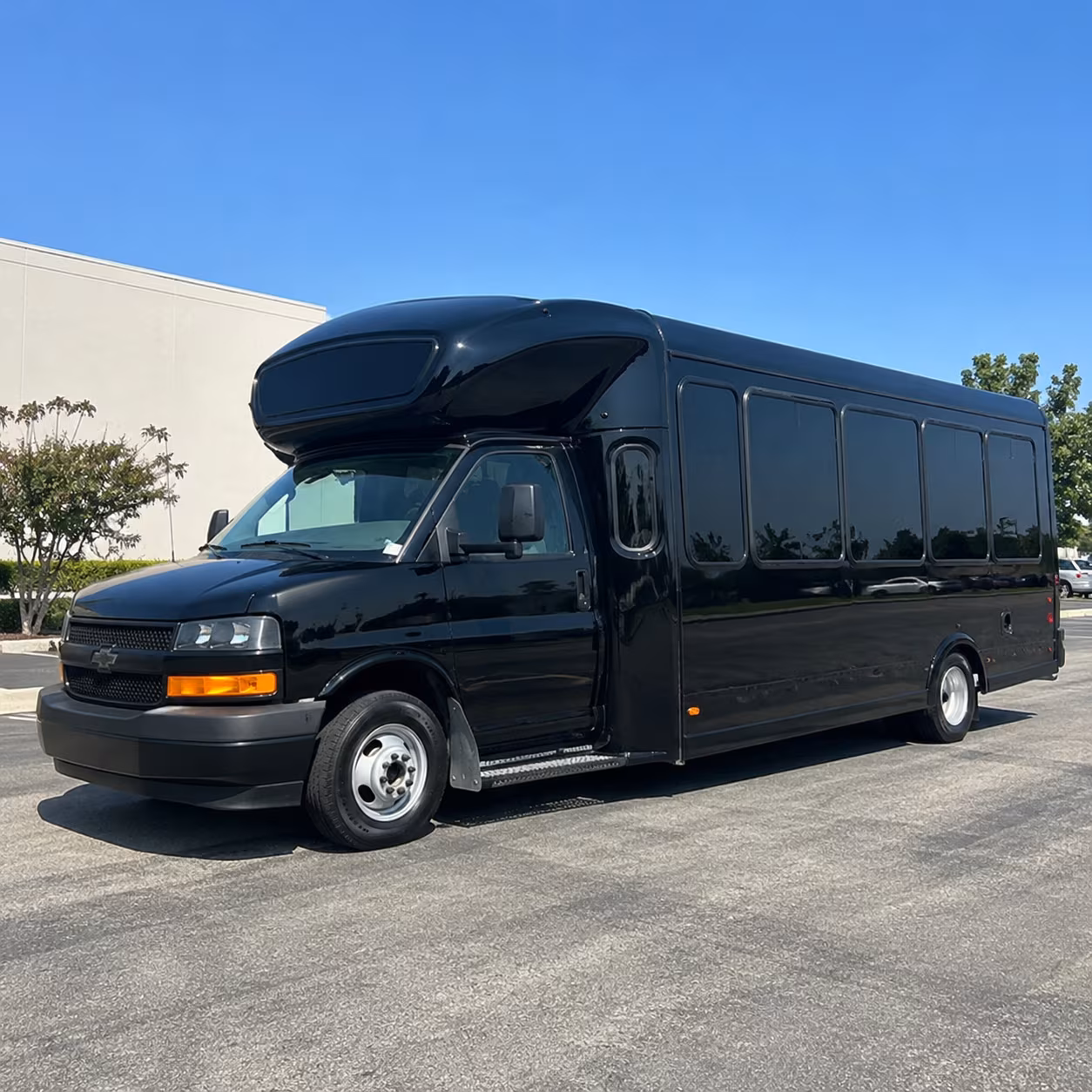 Jacksonville Birthday Transportation