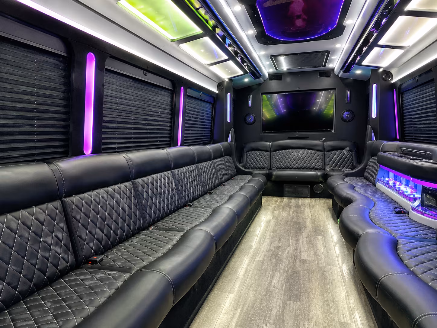 Jacksonville Concert Transportation