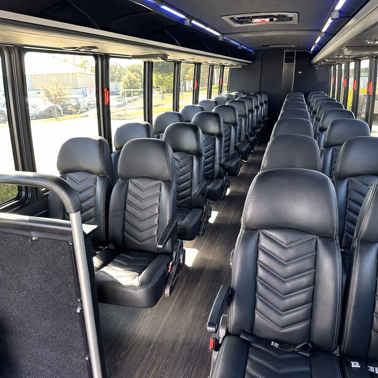 Jacksonville Corporate Event Transportation