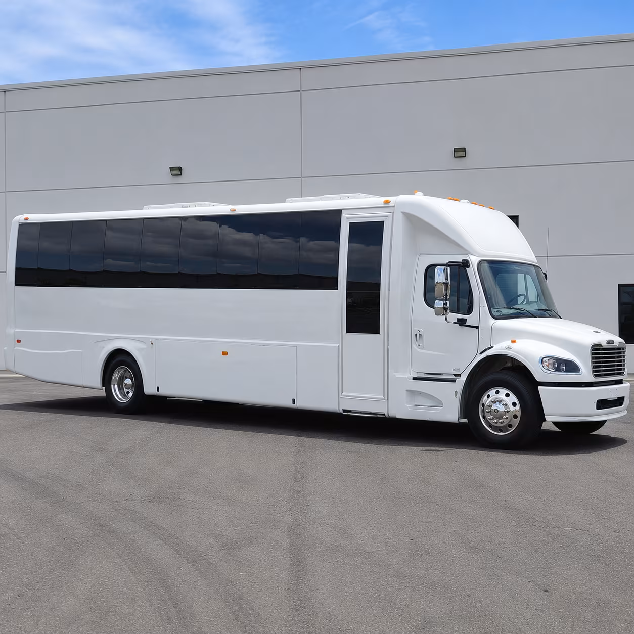 Daytona Beach Birthday, Sweet 16, & Quinceañera Party Bus Rentals