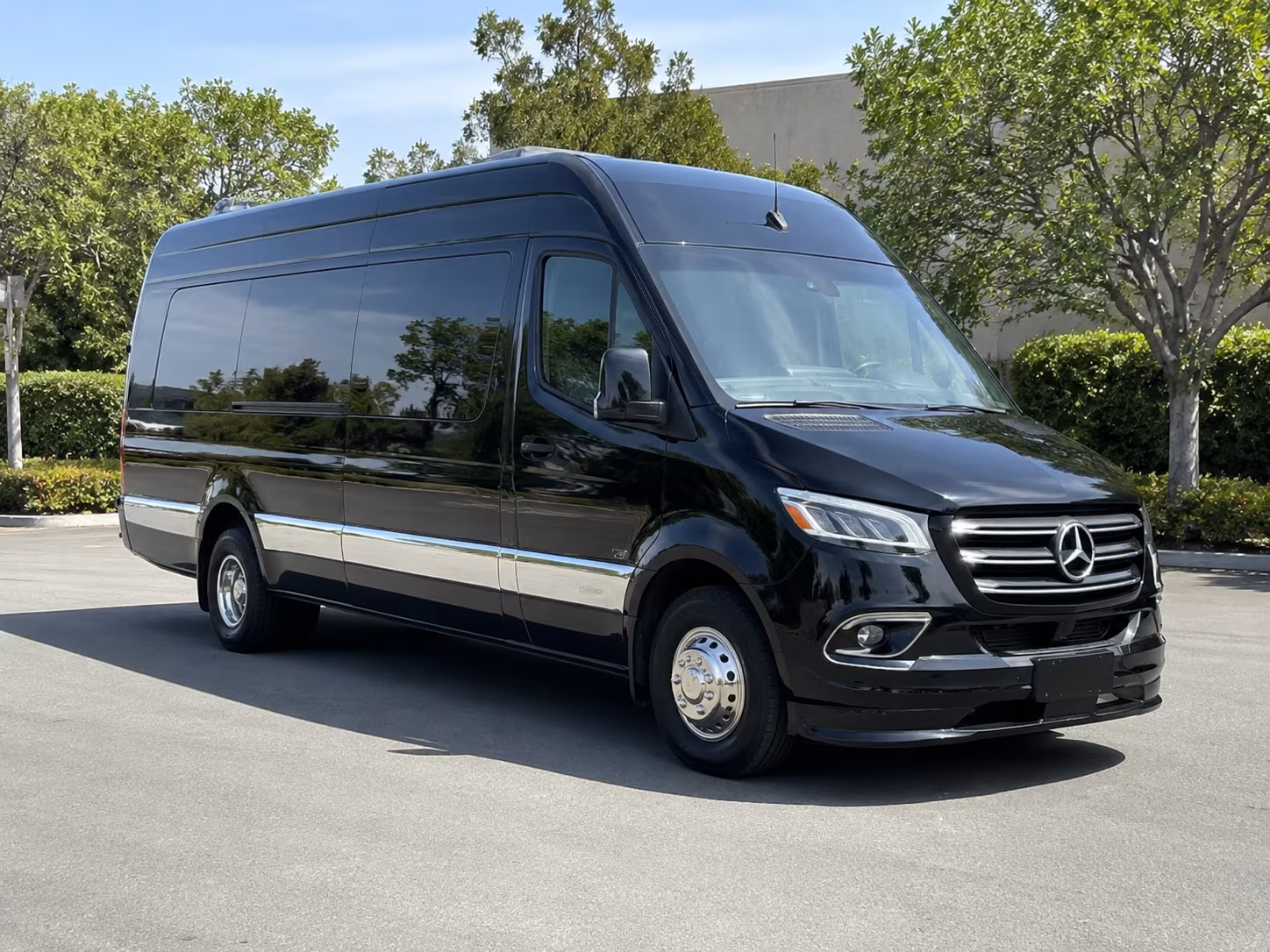 Daytona Beach Concert Transportation & Shuttles