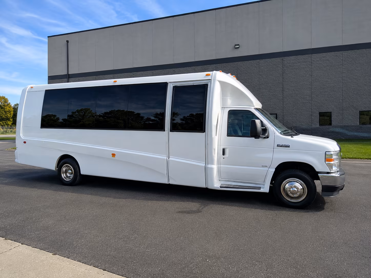 Daytona Beach Corporate Event Transportation