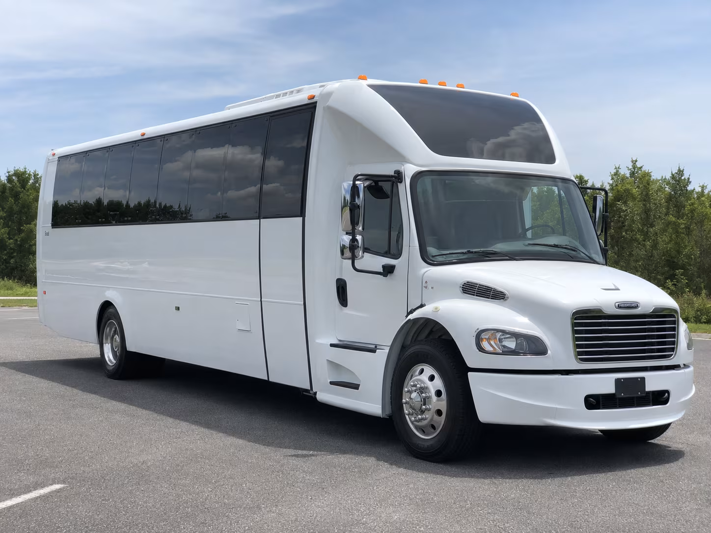 Daytona Beach Party Bus Rental