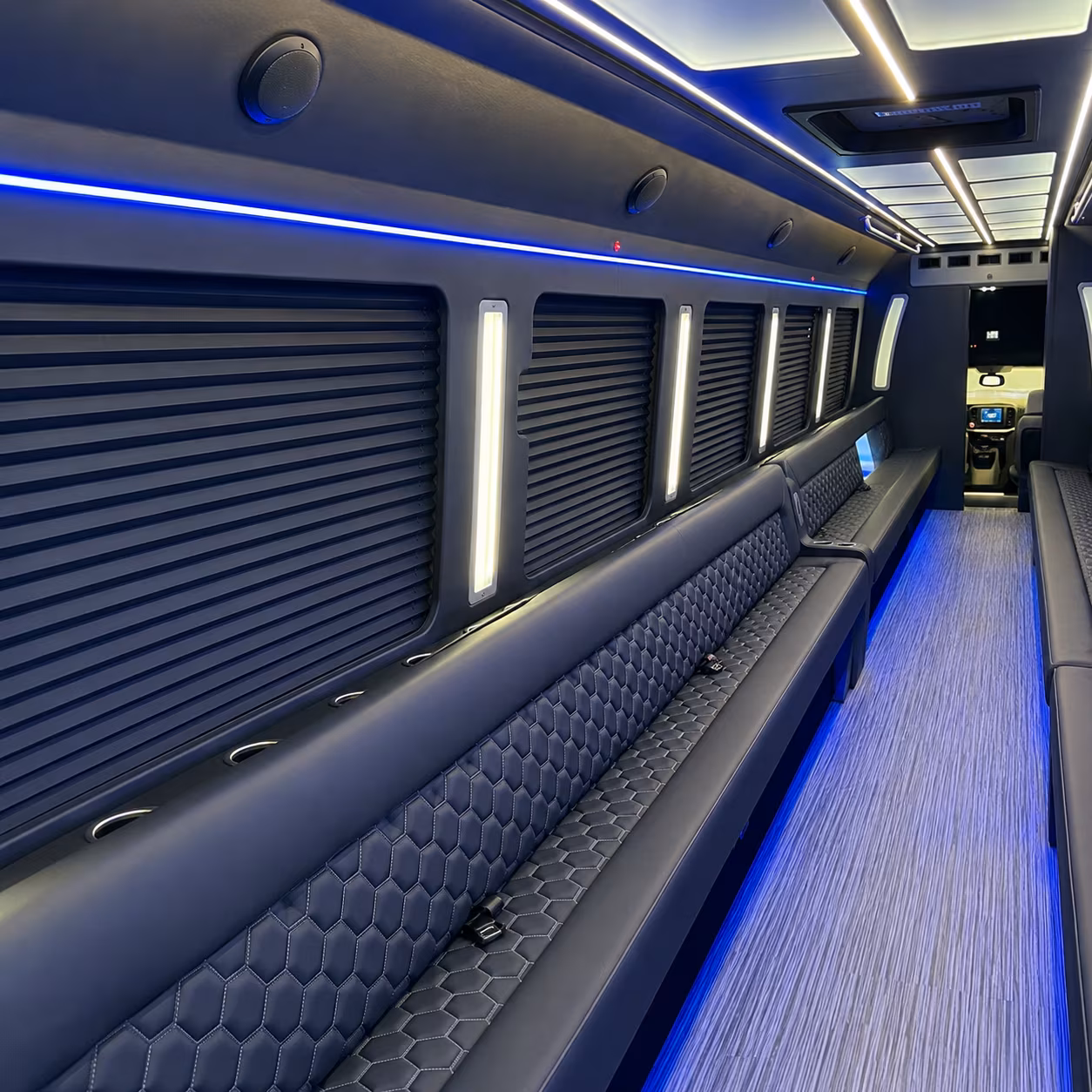 Daytona Beach Private Event Transportation Services