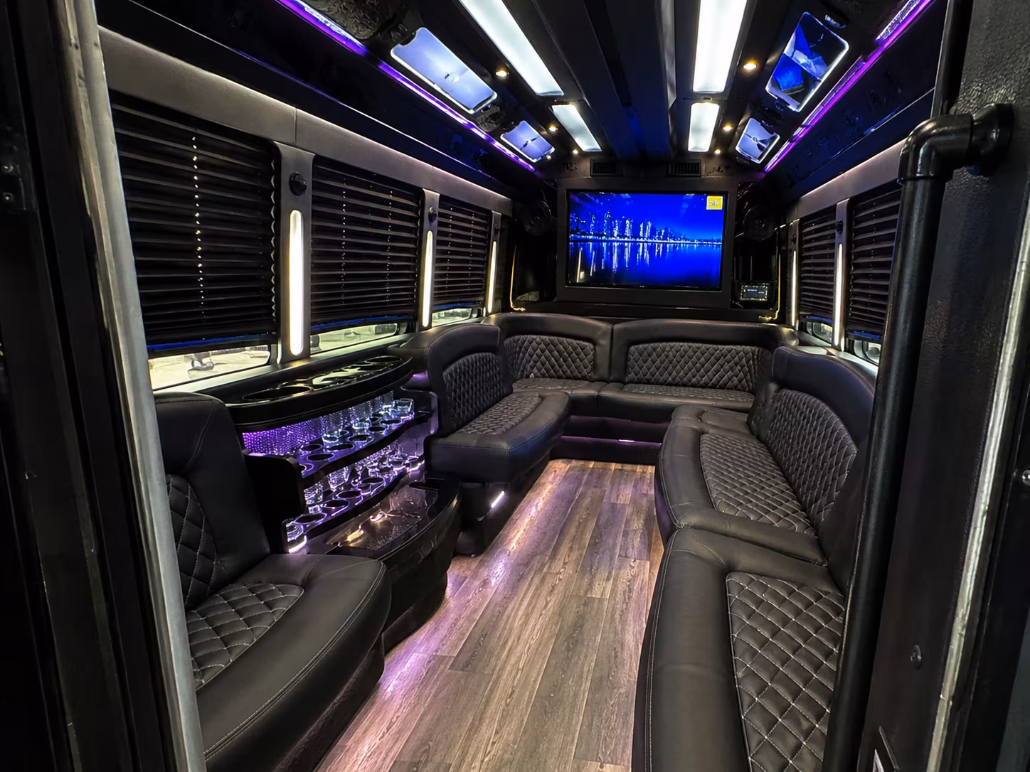 Daytona Beach Sporting Event Transportation