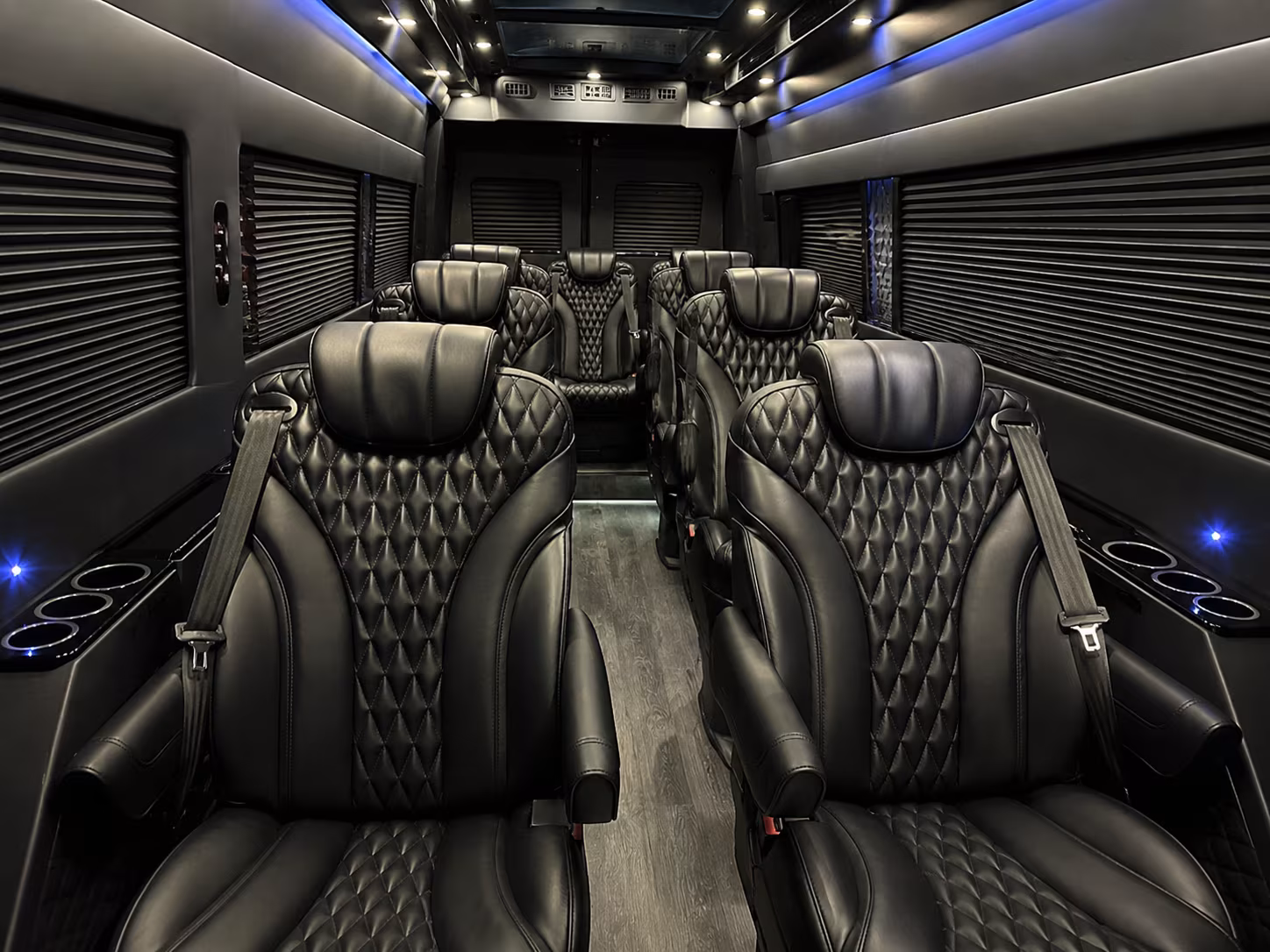Daytona Beach Wedding Transportation & Shuttle Service