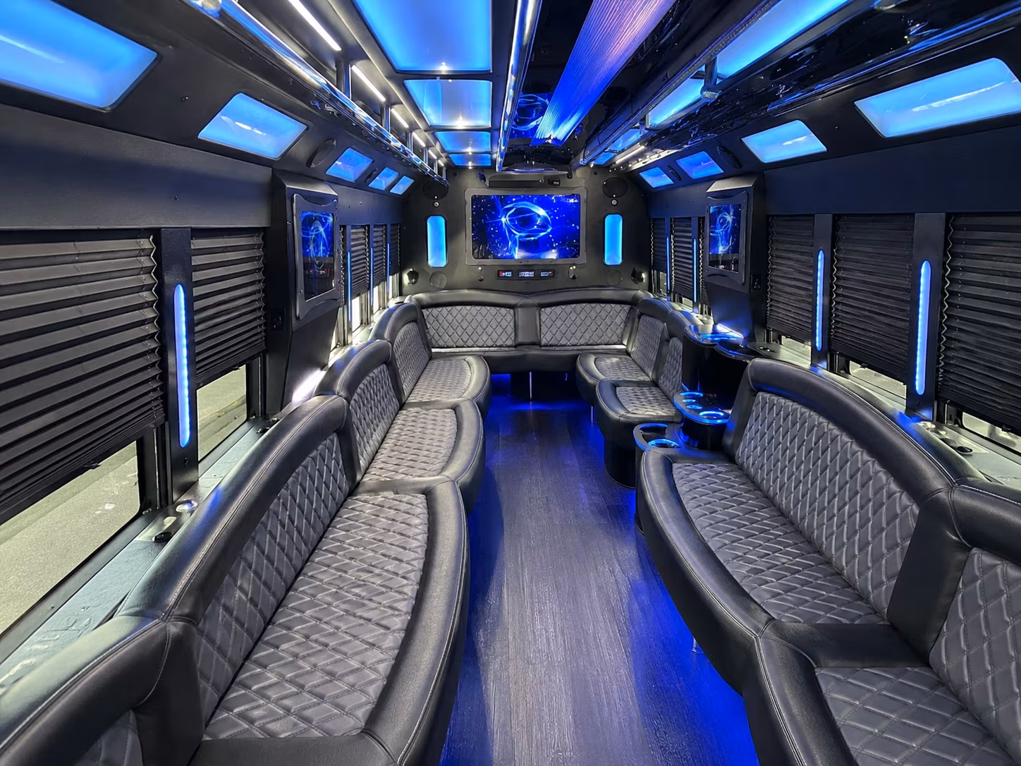 Deltona Party Bus Rental