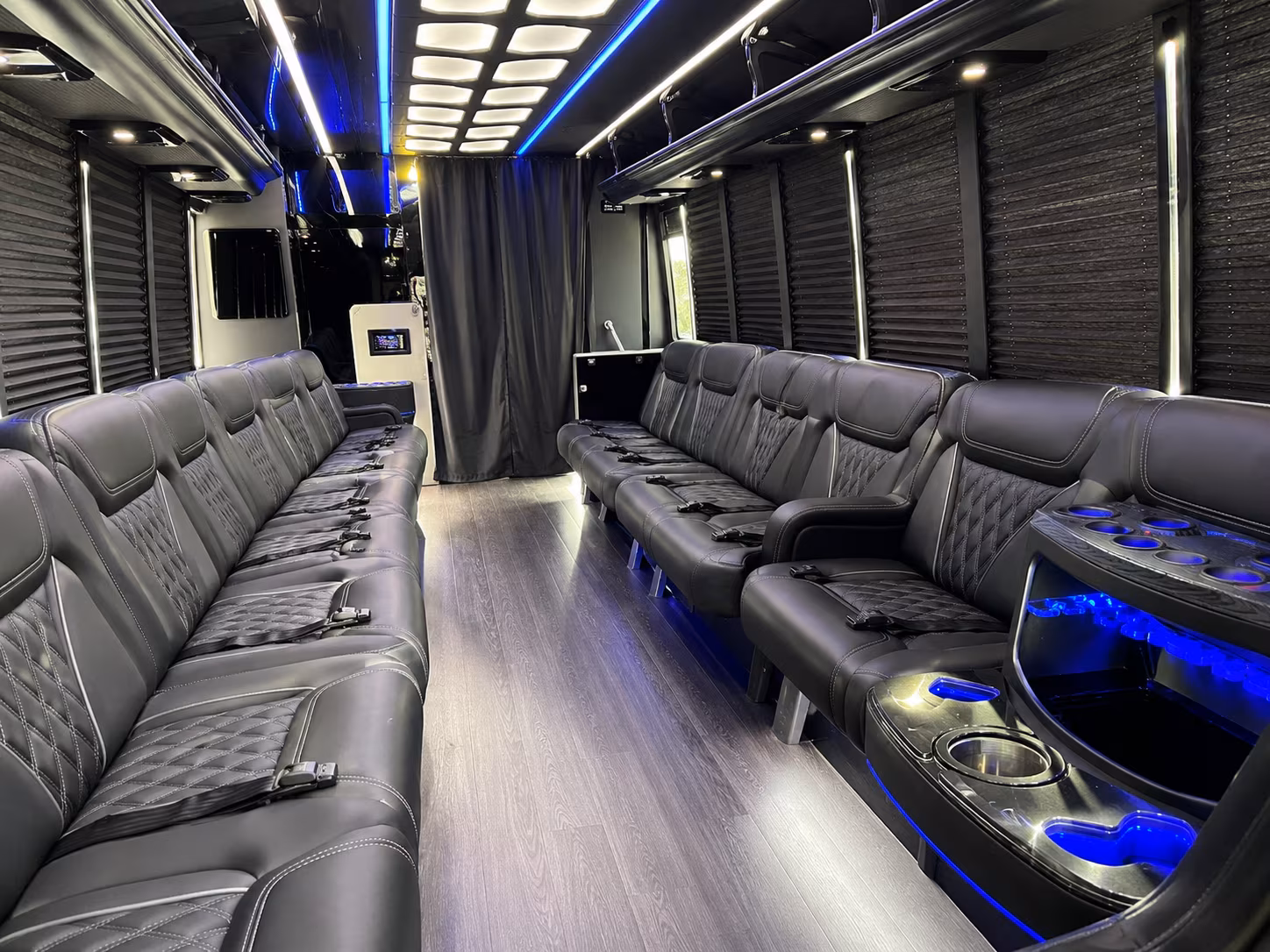 Deltona Party Bus Rental
