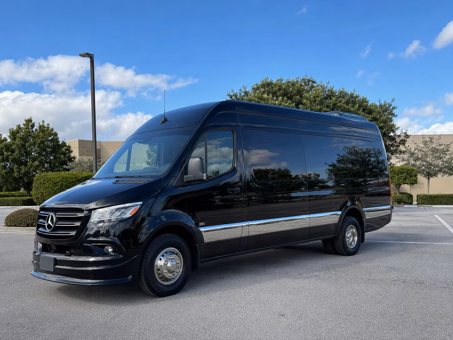 Deltona School Event & Field Trip Transportation