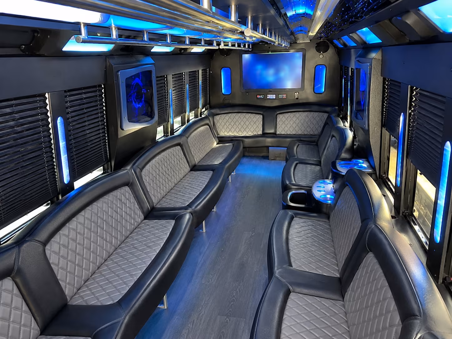 Deltona Sporting Event Transportation