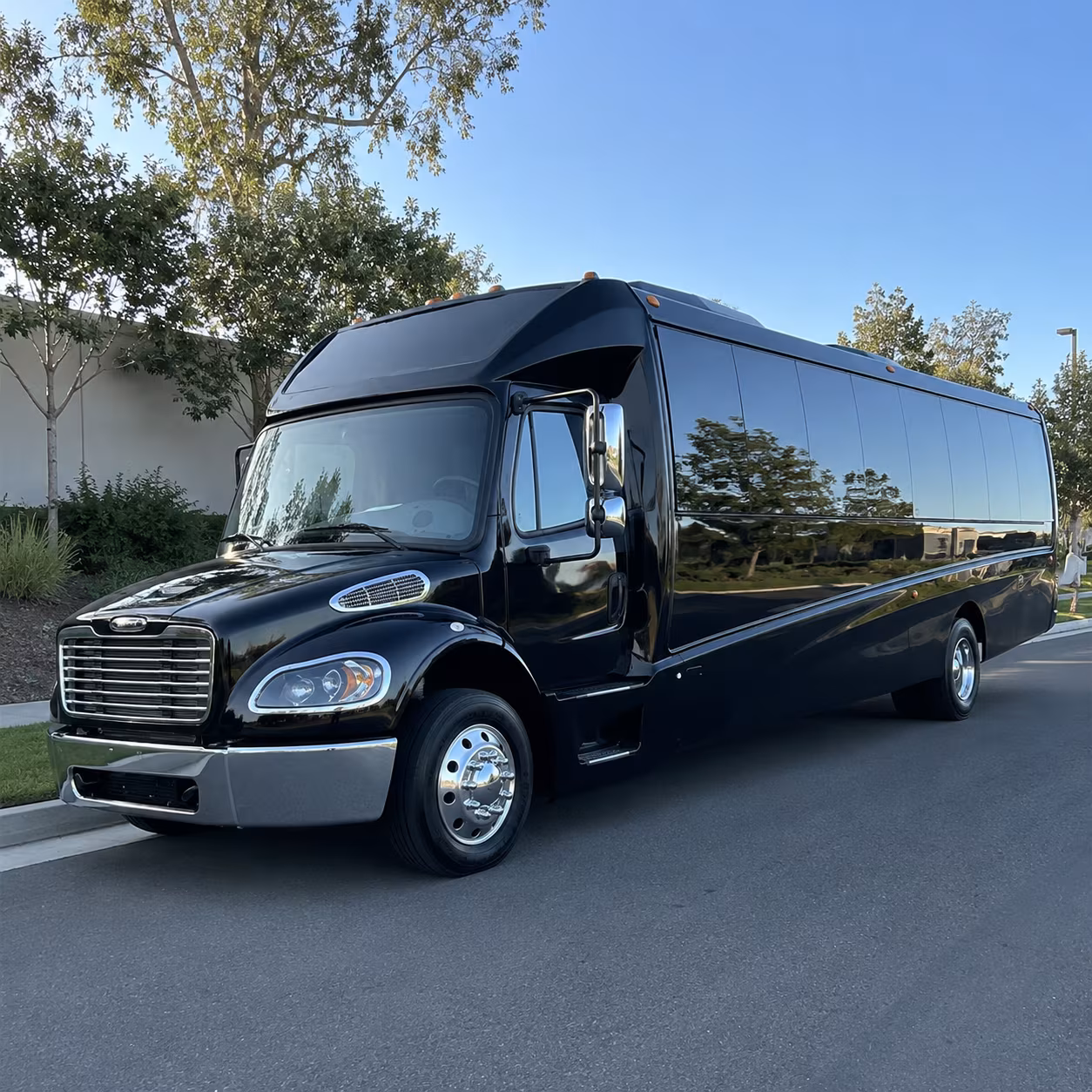 Gainesville Concert Transportation & Shuttles