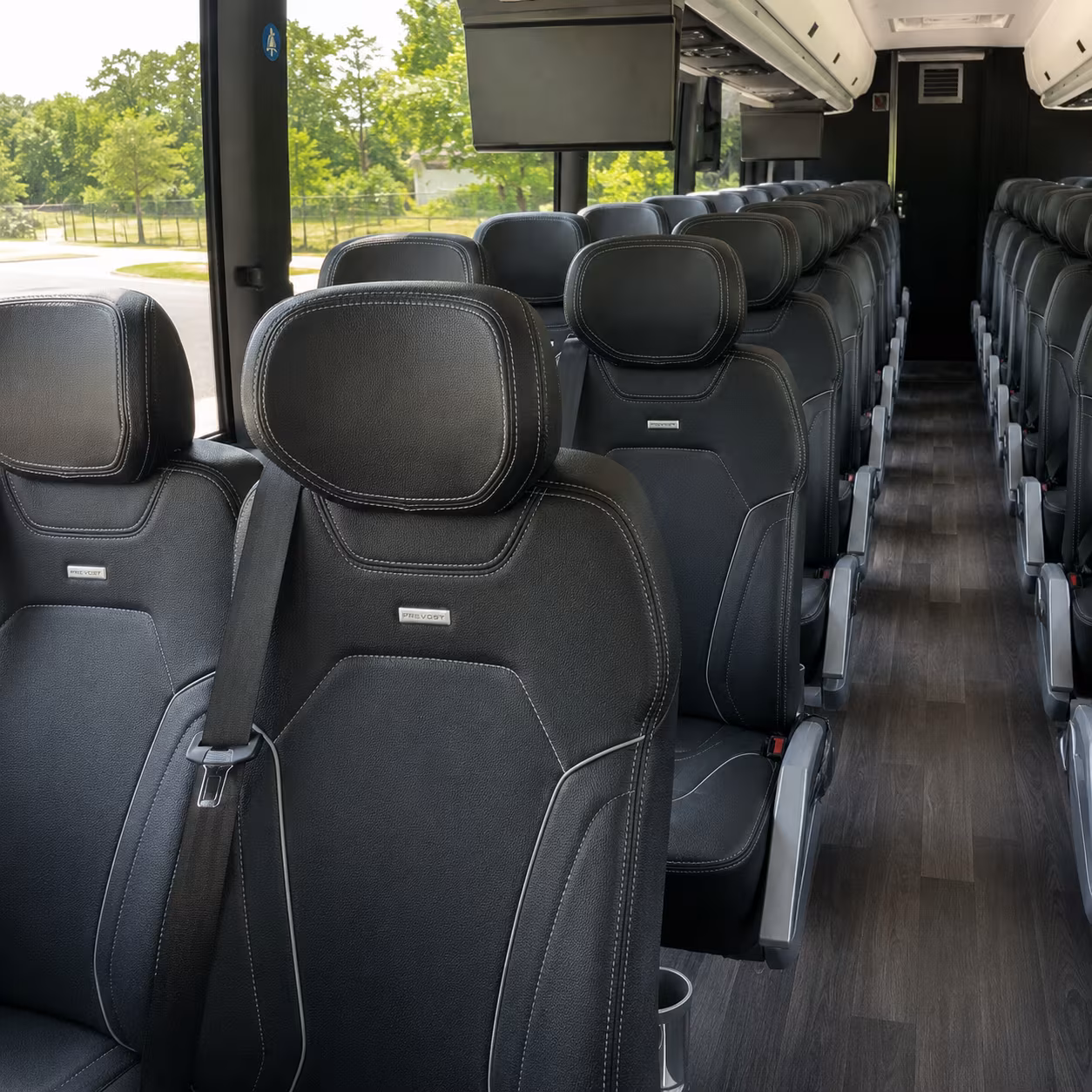 Gainesville Corporate Event Transportation