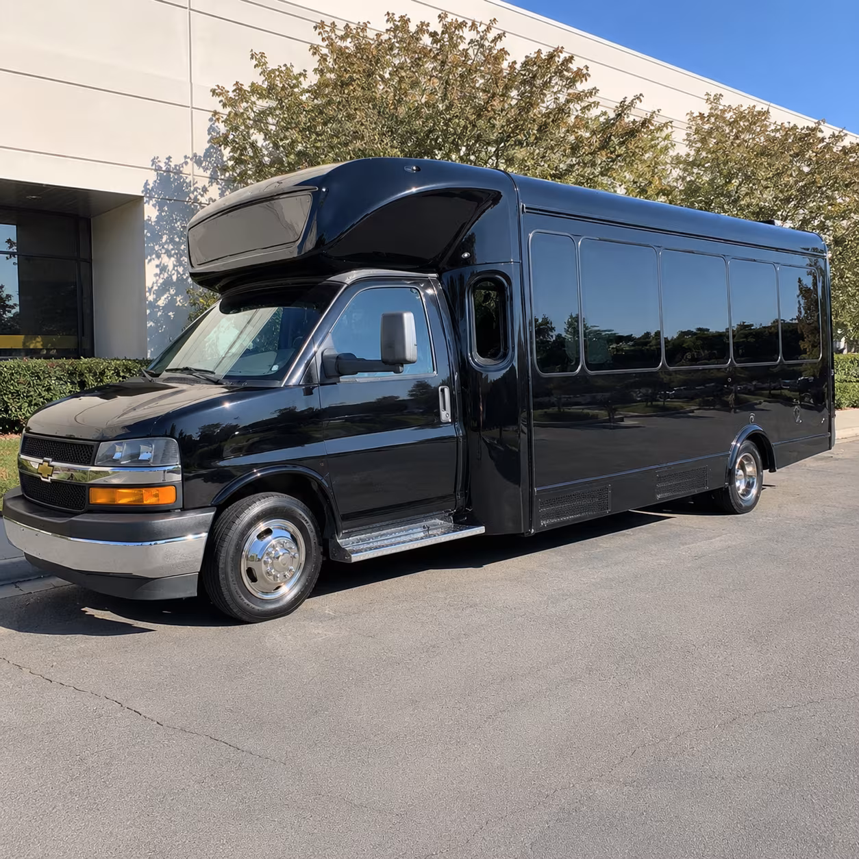 Gainesville Homecoming & Prom Party Bus Rentals
