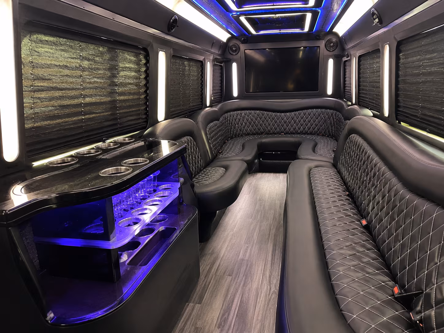 Gainesville Party Bus Rental