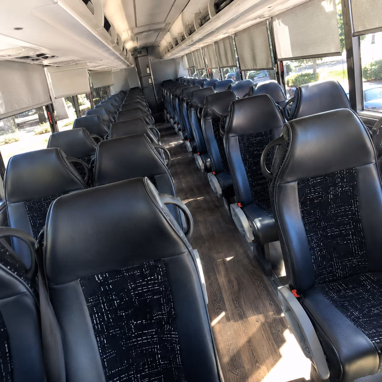 Gainesville School Event & Field Trip Transportation