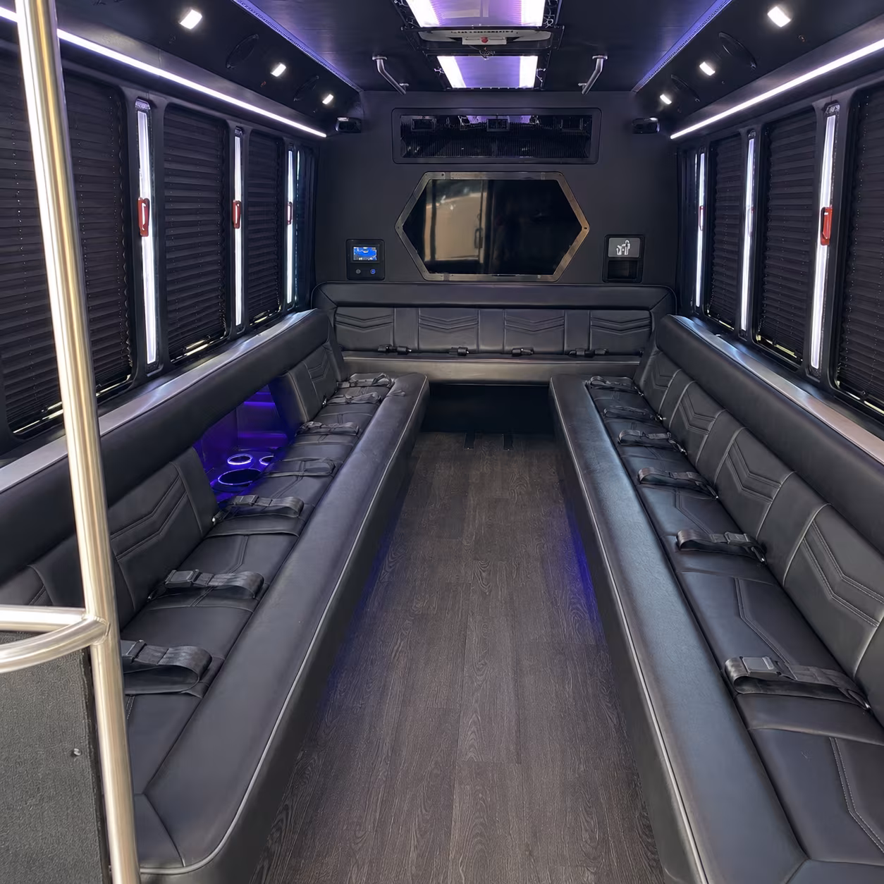 Gainesville Sporting Event Transportation