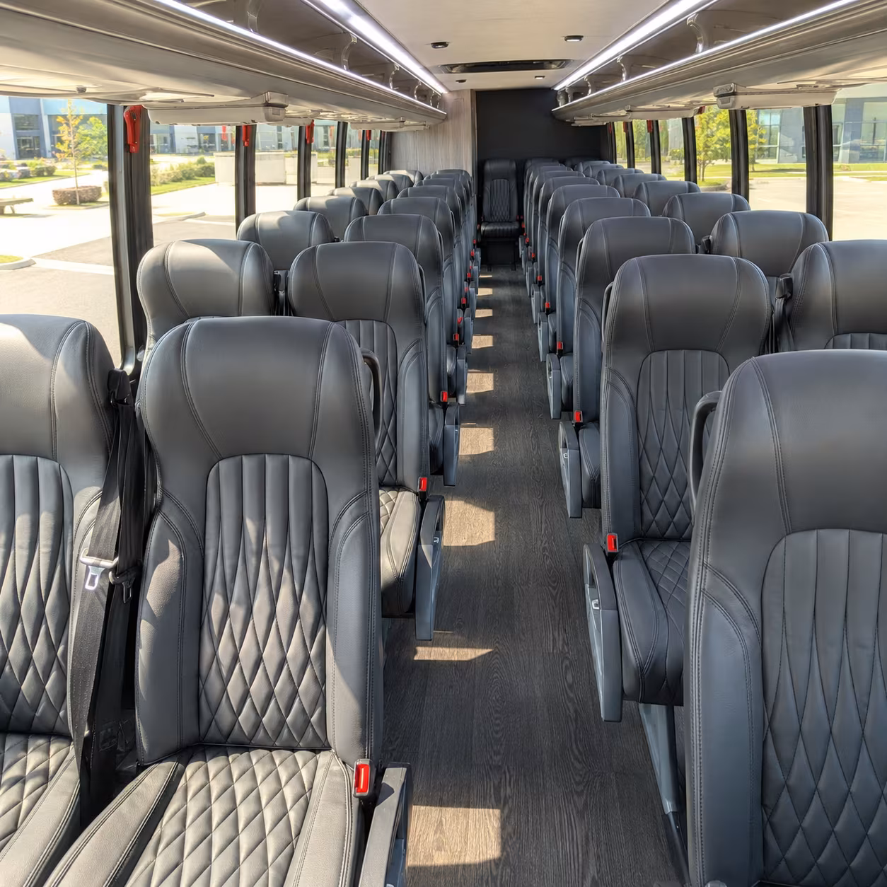 Gainesville Wedding Transportation & Shuttle Service