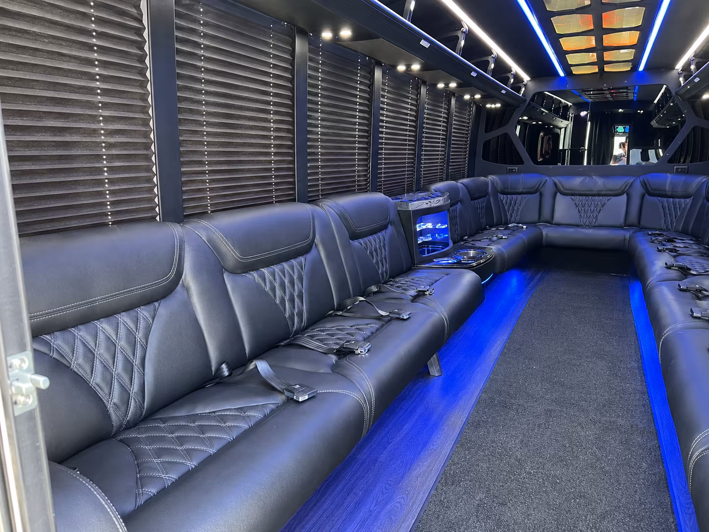 Jacksonville Bachelor & Bachelorette Transportation group transportation