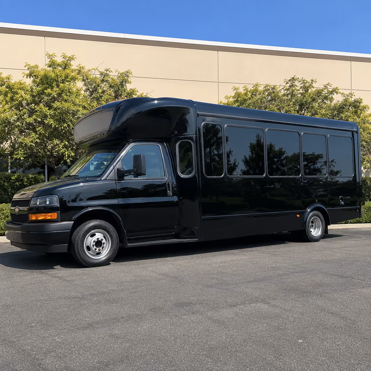 Jacksonville Bachelor & Bachelorette Transportation onboard seating