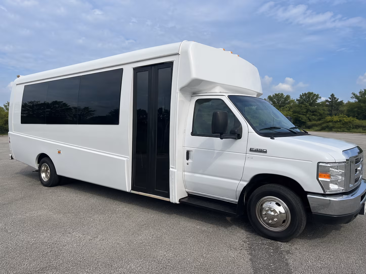 Jacksonville Bachelor & Bachelorette Transportation route planning