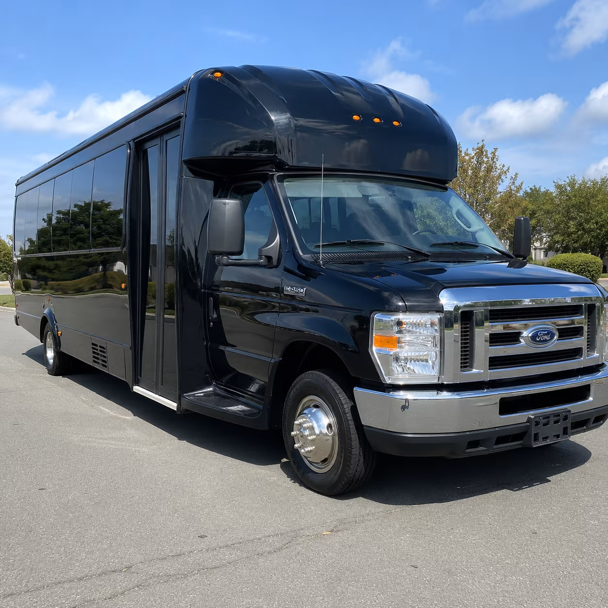 Jacksonville Birthday, Sweet 16, & Quinceañera Transportation group transportation