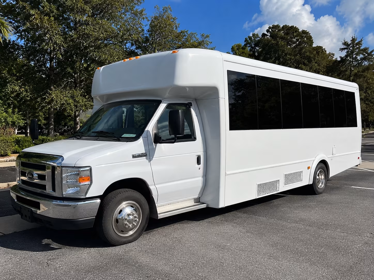 Jacksonville Concert & Music Festival Transportation pickup coordination