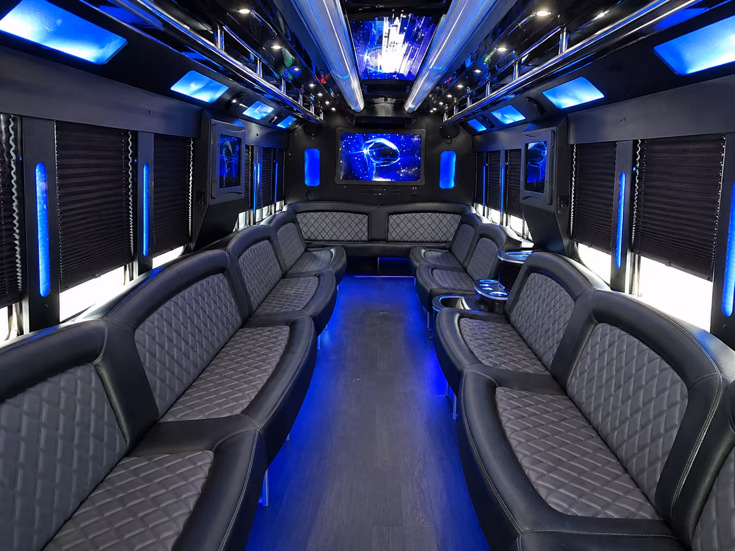 Jacksonville Concert & Music Festival Transportation route planning