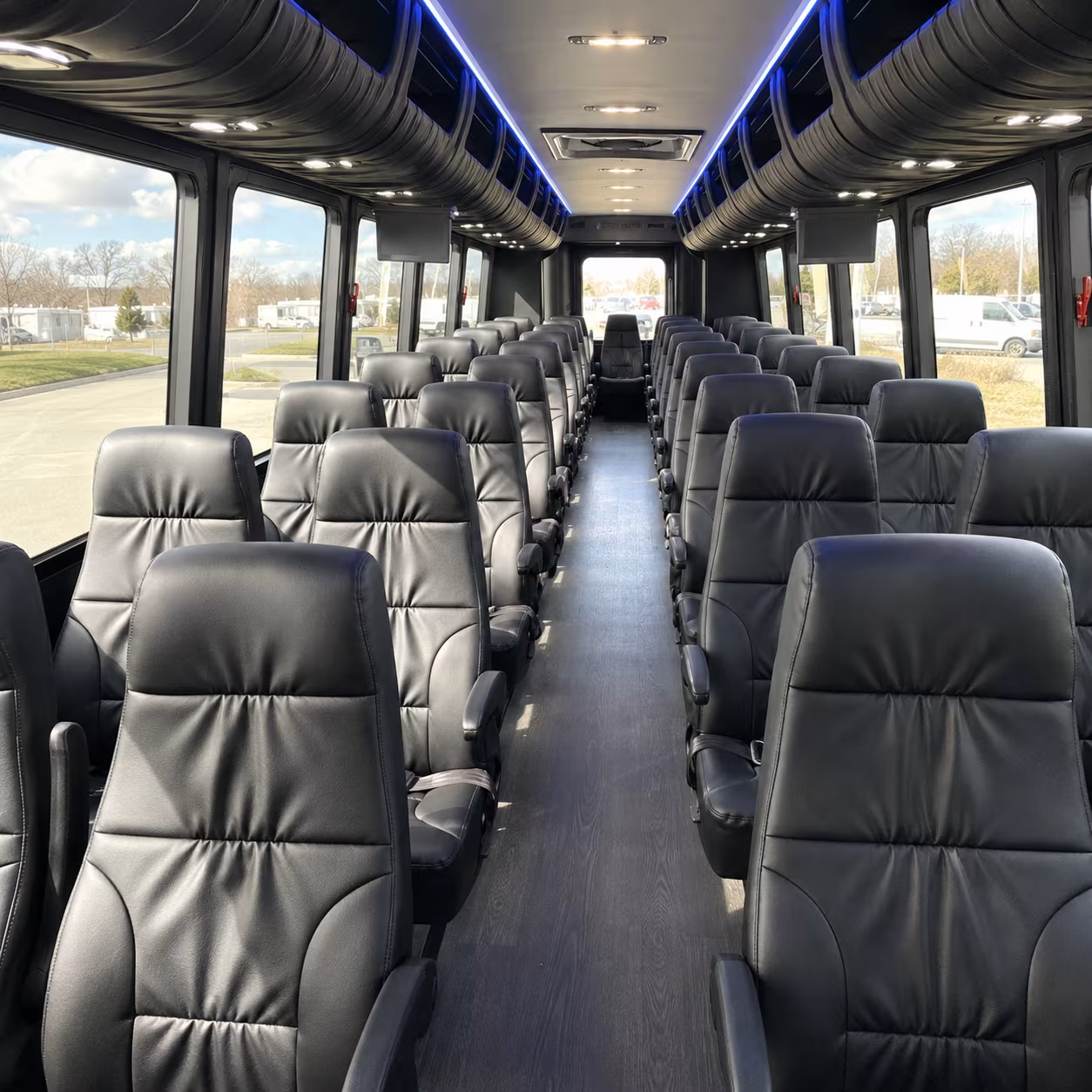 Jacksonville Corporate Transportation group transportation