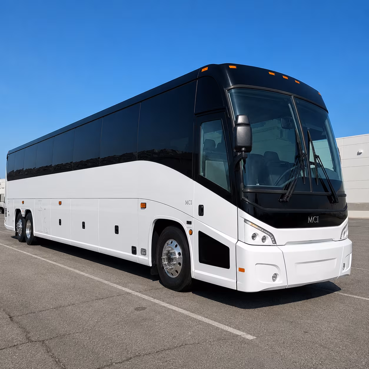 Jacksonville Corporate Transportation onboard seating