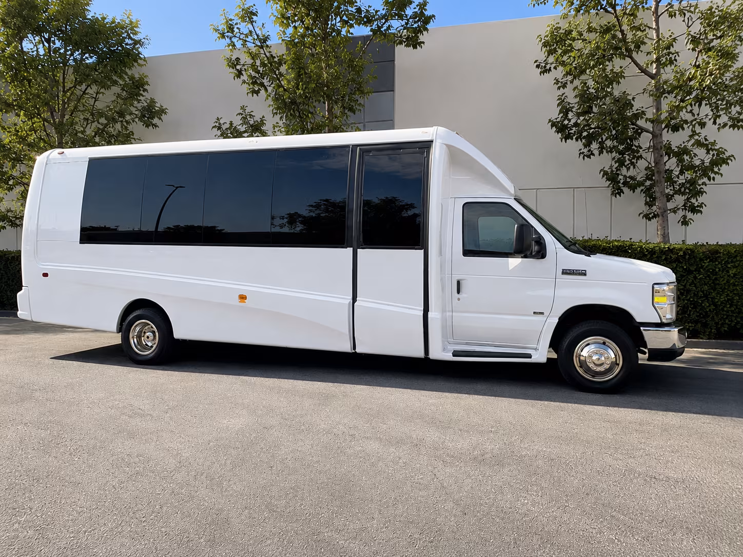 Jacksonville Corporate Transportation route planning