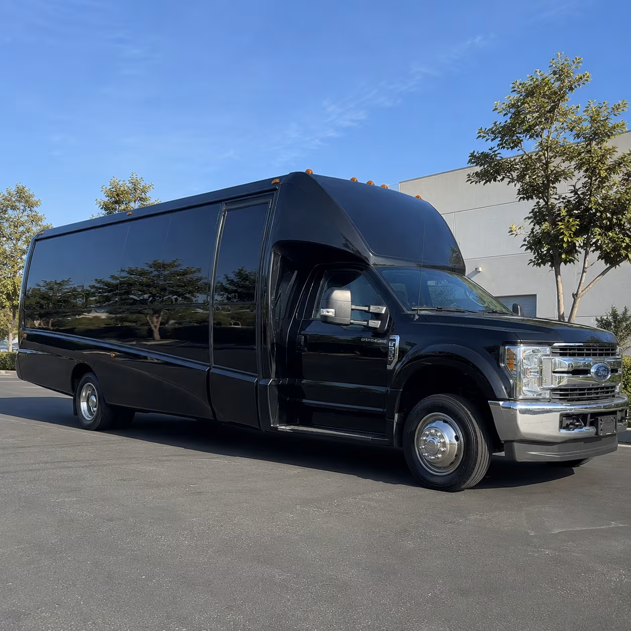 Jacksonville Party Bus Rental