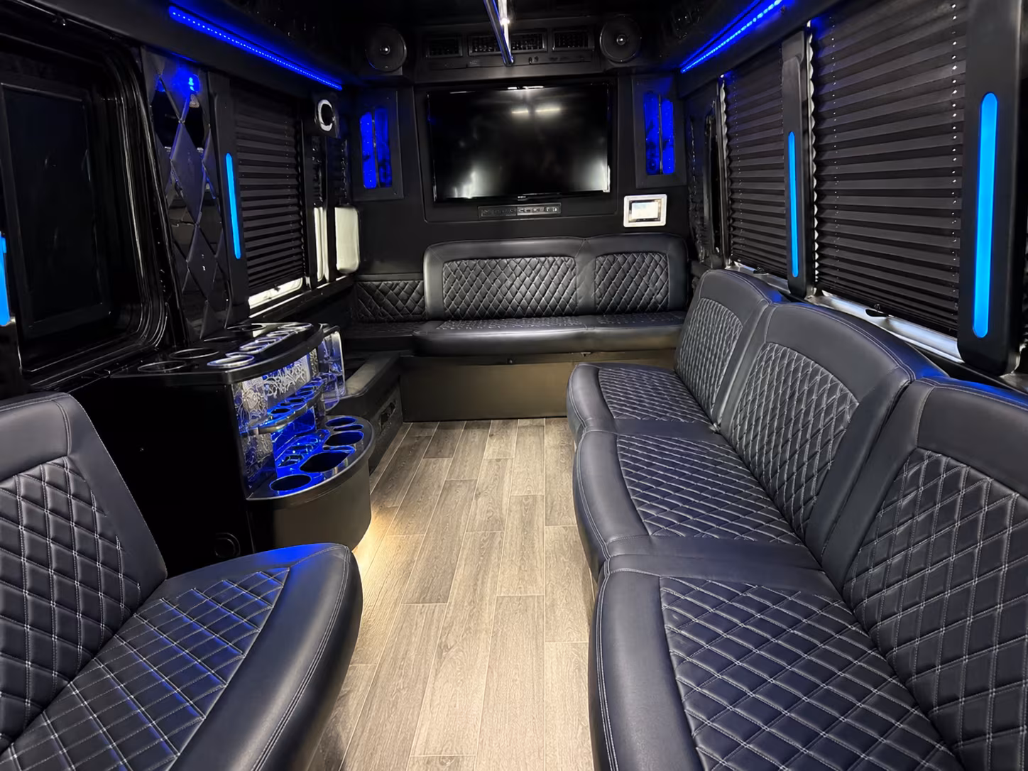 Jacksonville Party Bus Rental