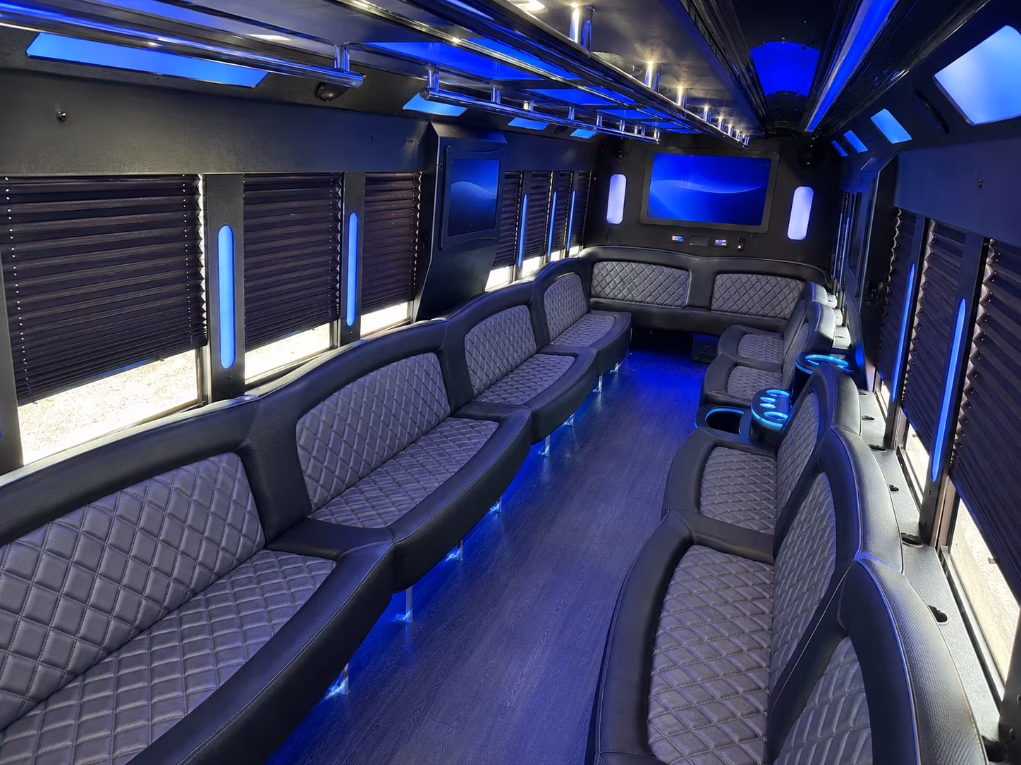 Jacksonville Private Event Transportation group transportation