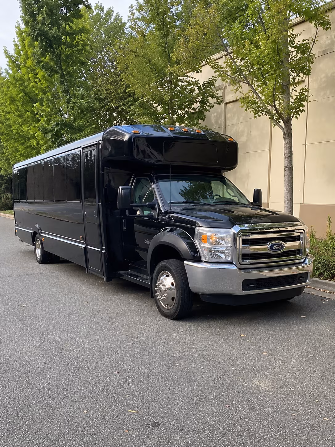 Jacksonville Private Event Transportation onboard seating