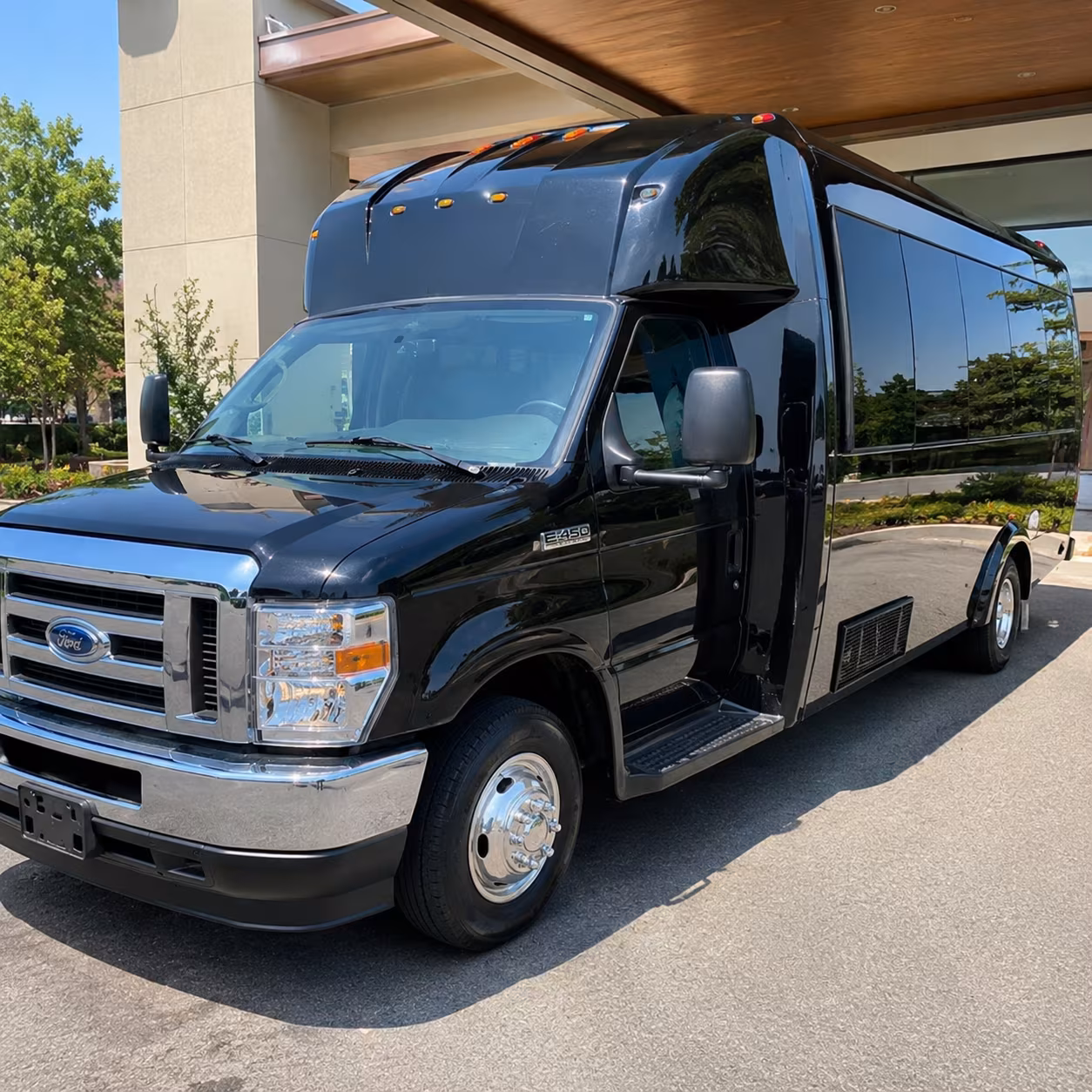 Jacksonville Private Event Transportation route planning
