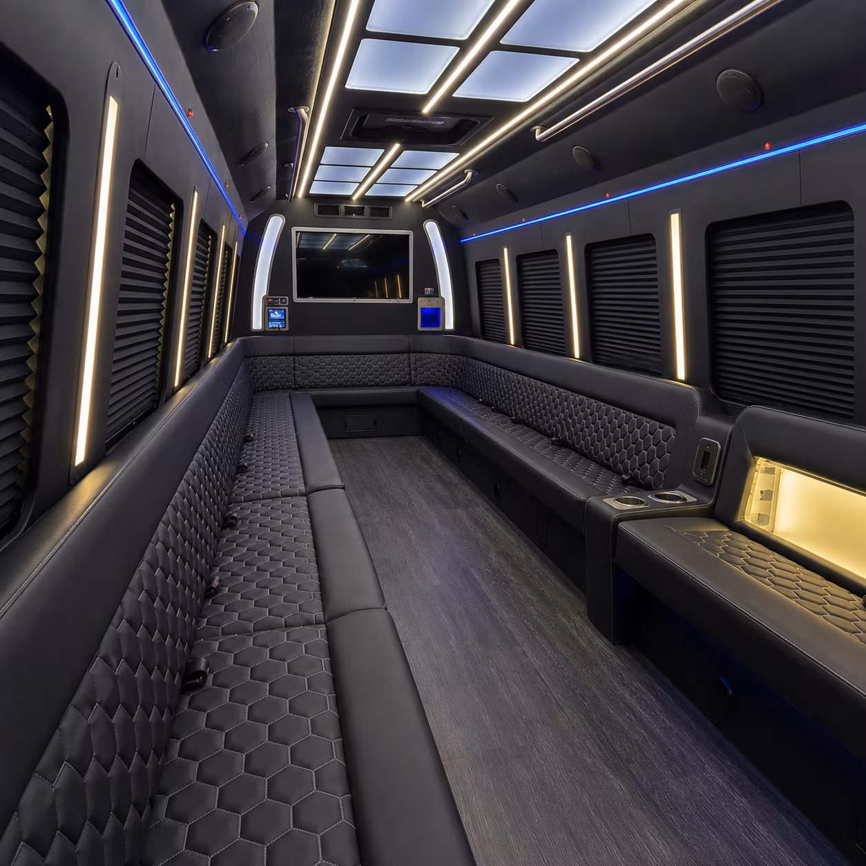Jacksonville Prom & Homecoming Transportation pickup coordination