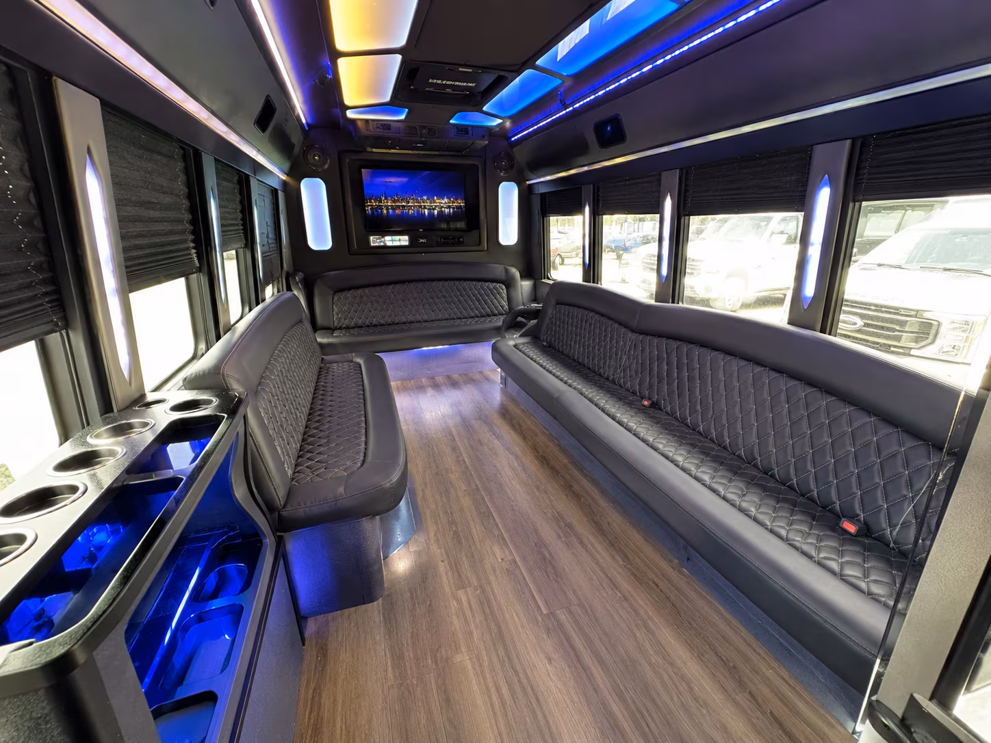 Jacksonville Prom & Homecoming Transportation route planning