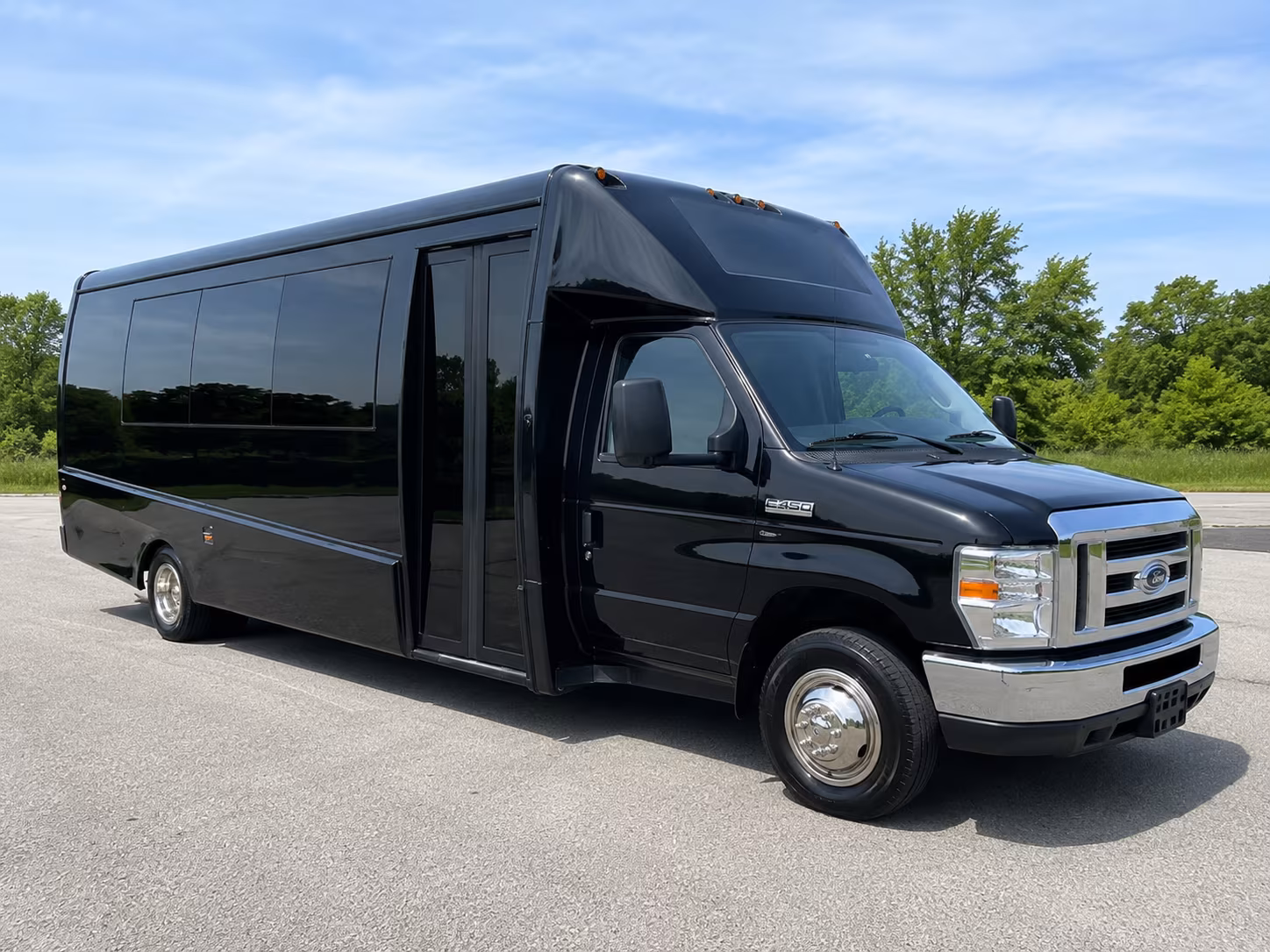 Jacksonville School Event & Field Trip Transportation