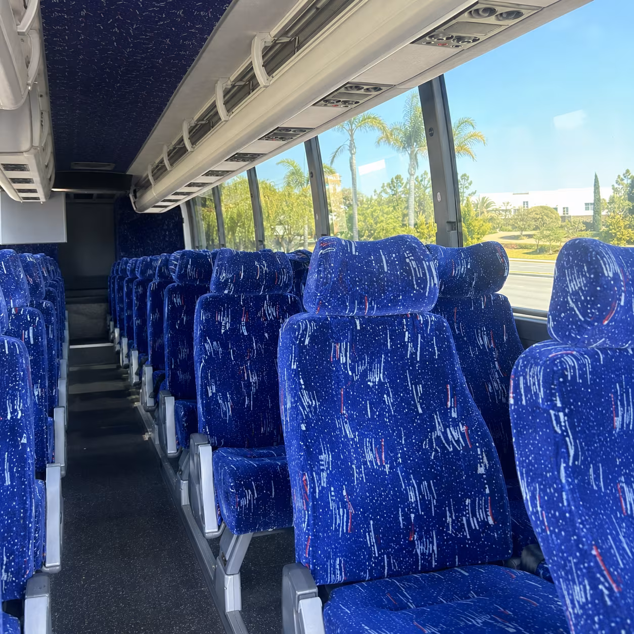 Jacksonville School Event Transportation group transportation