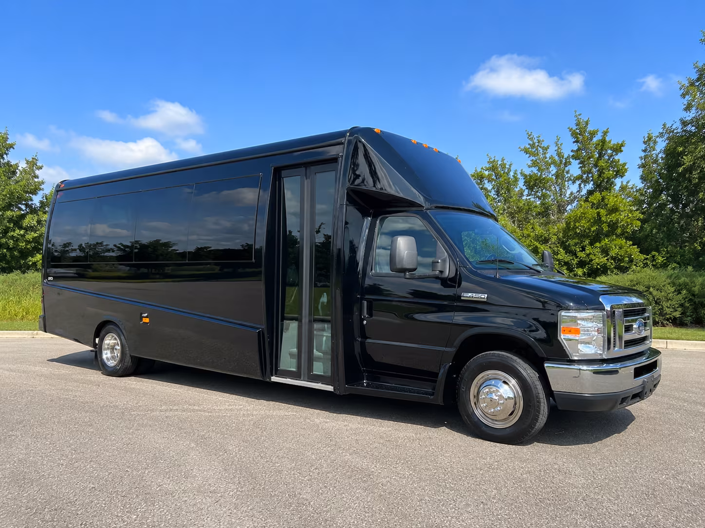 Jacksonville School Event Transportation route planning