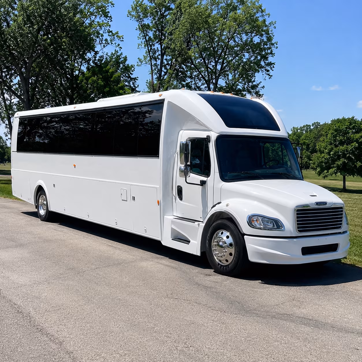 Jacksonville Sporting Event Transportation