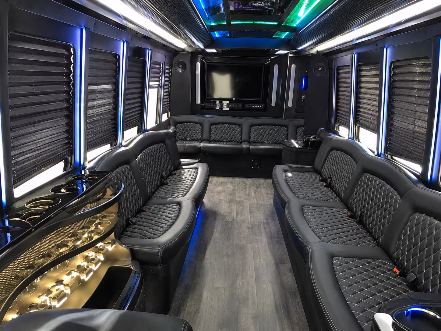 Jacksonville Wedding Transportation route planning