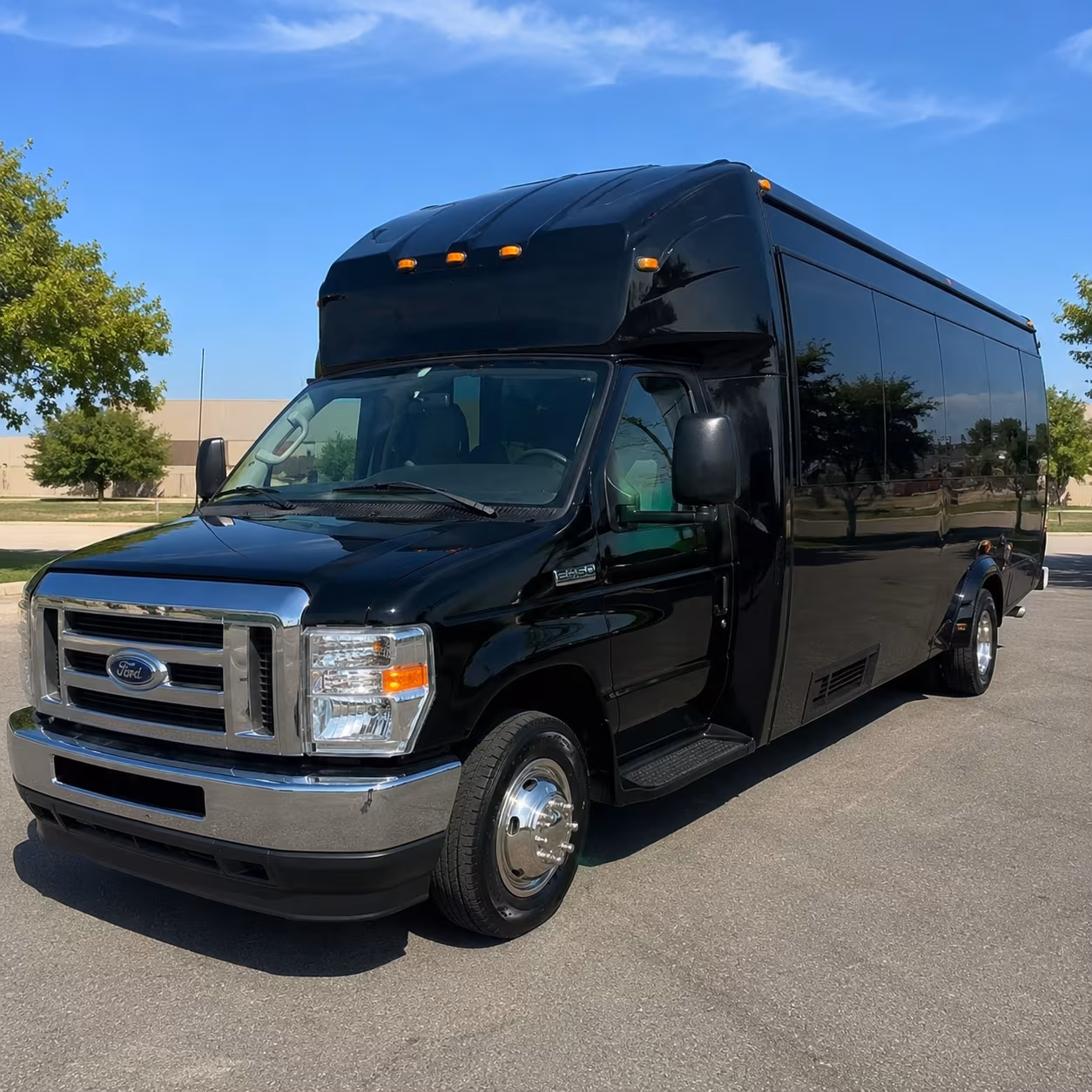 Jacksonville Winery Tour & Pub Crawl Transportation onboard seating