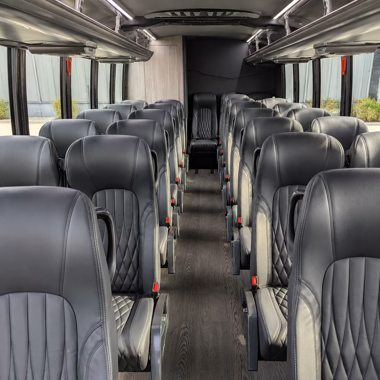 Palm Coast Concert Transportation & Shuttles