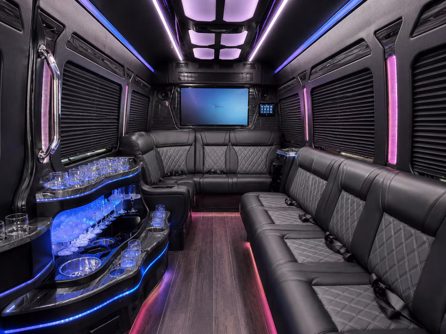 Palm Coast Corporate Event Transportation