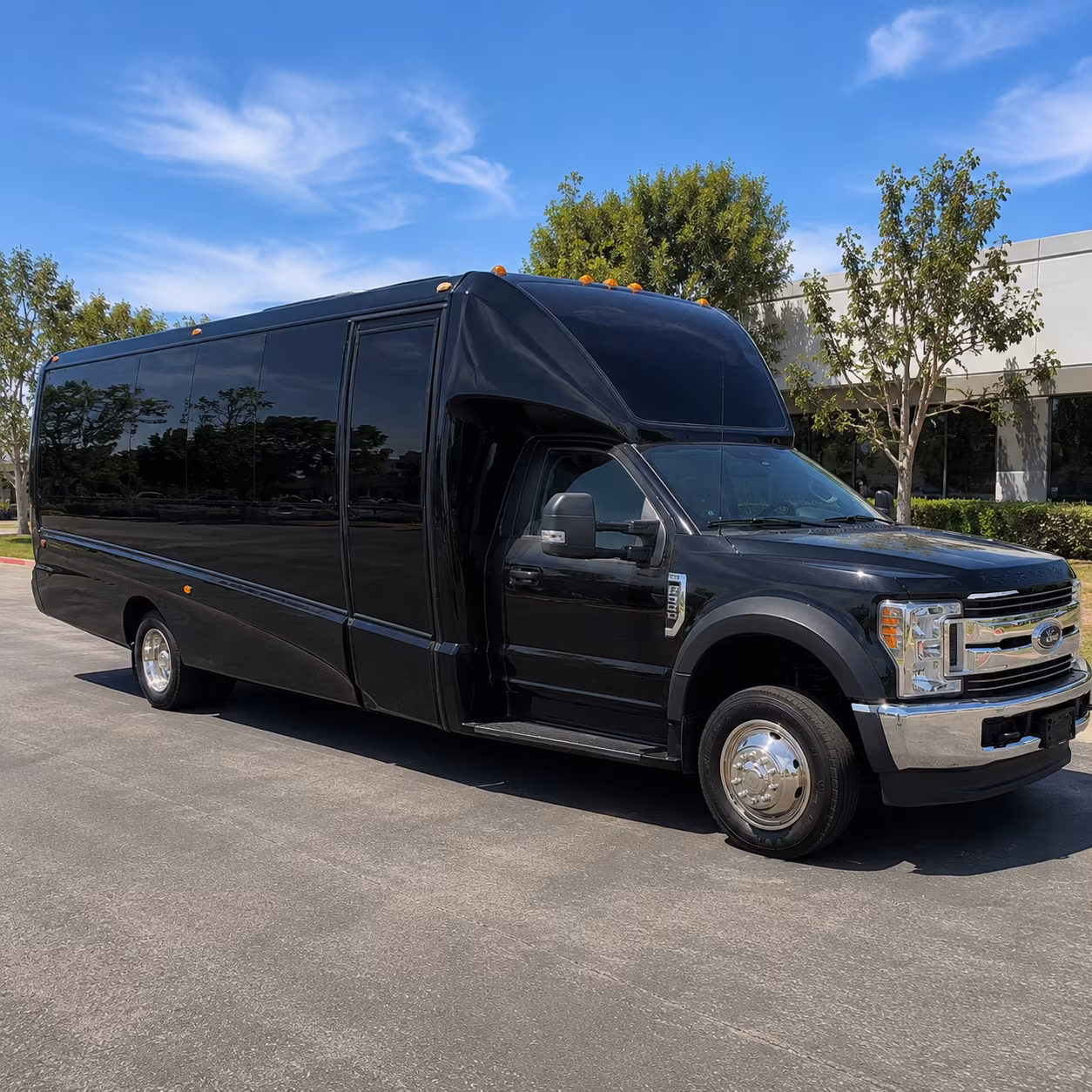 Palm Coast Party Bus Rental
