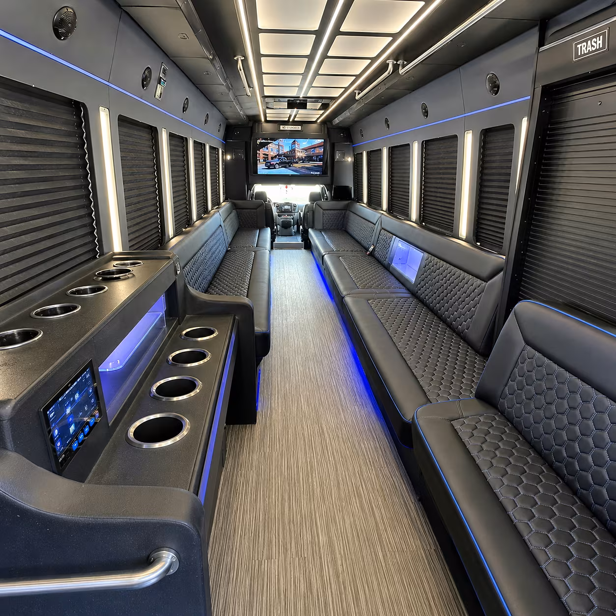 Palm Coast Party Bus Rental