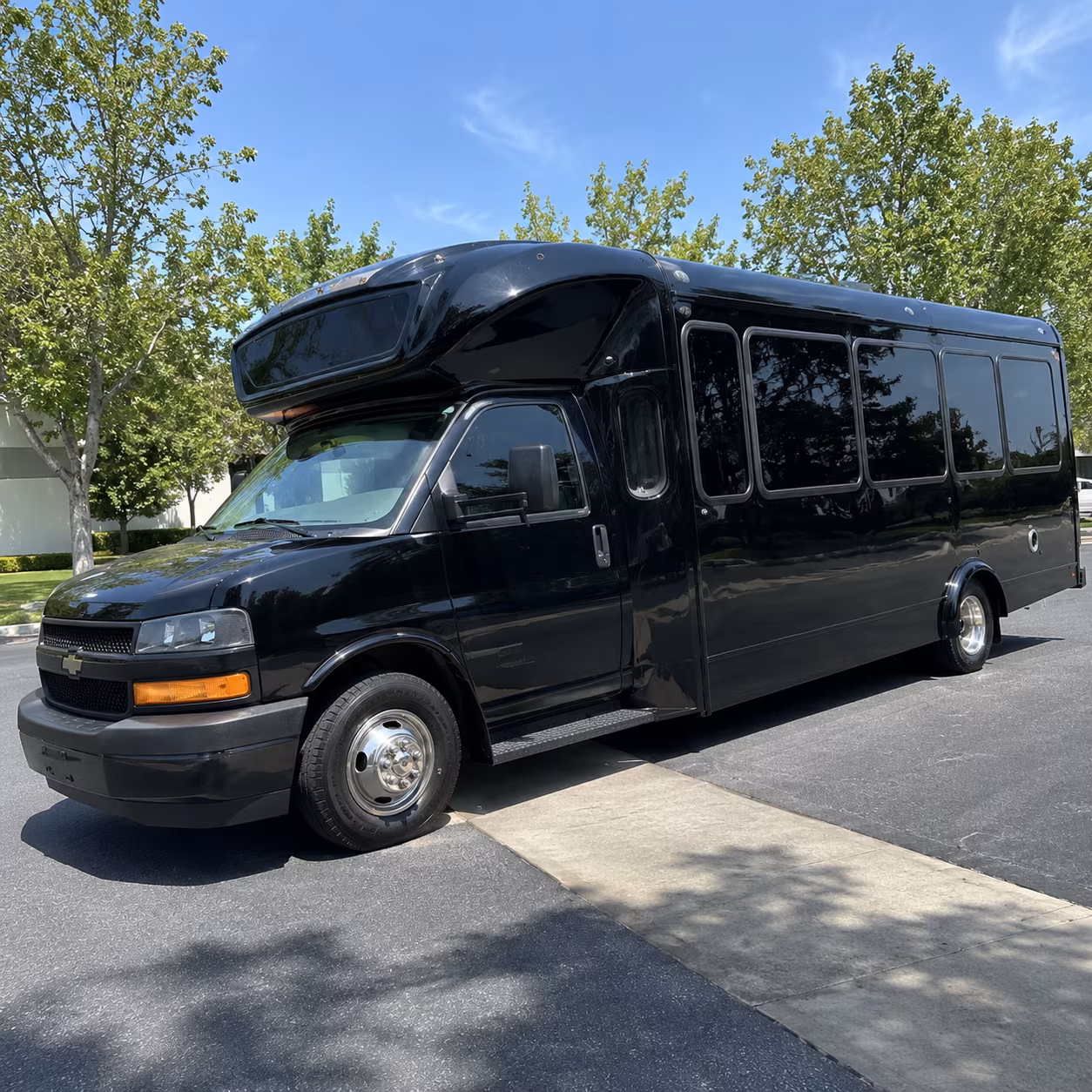 Palm Coast Private Event Transportation Services